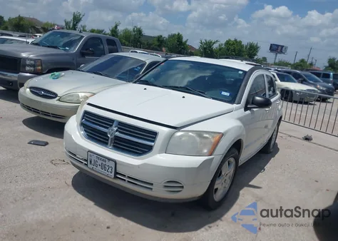 2009 Dodge Caliber Sxt из США, поврежденный, VIN 1B3HB48A09D131082